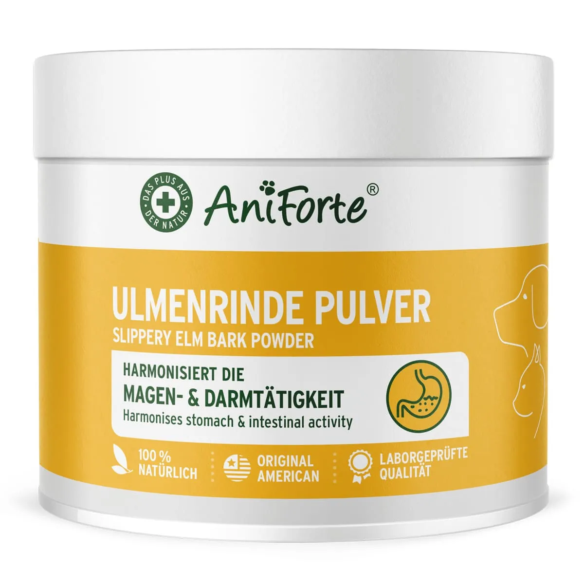 AniForte Ulmenrinde Pulver 250 g
