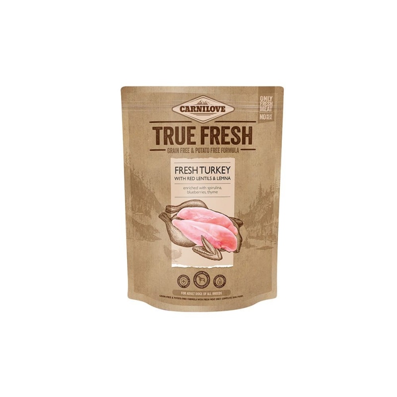 CarniLove Dog True Fresh Turkey 100g