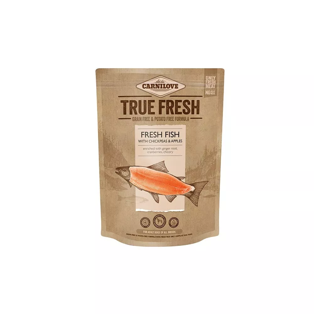 CarniLove Dog True Fresh Fish 100g