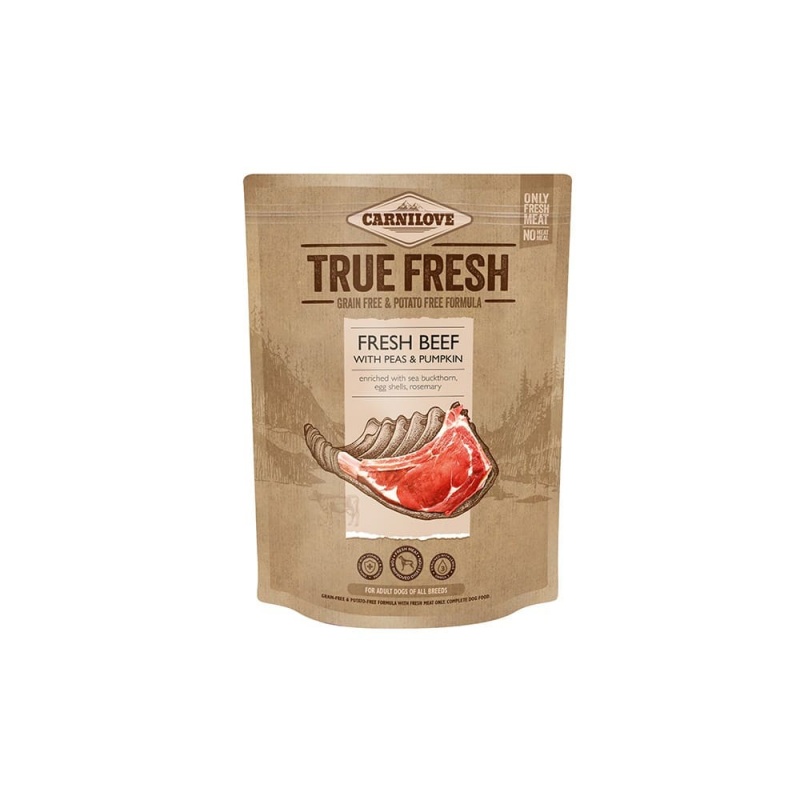 CarniLove Dog True Fresh Beef 100g