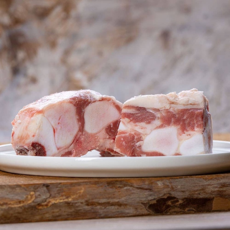 Kalbsbrustbeinknochen, in Stücken 1000g