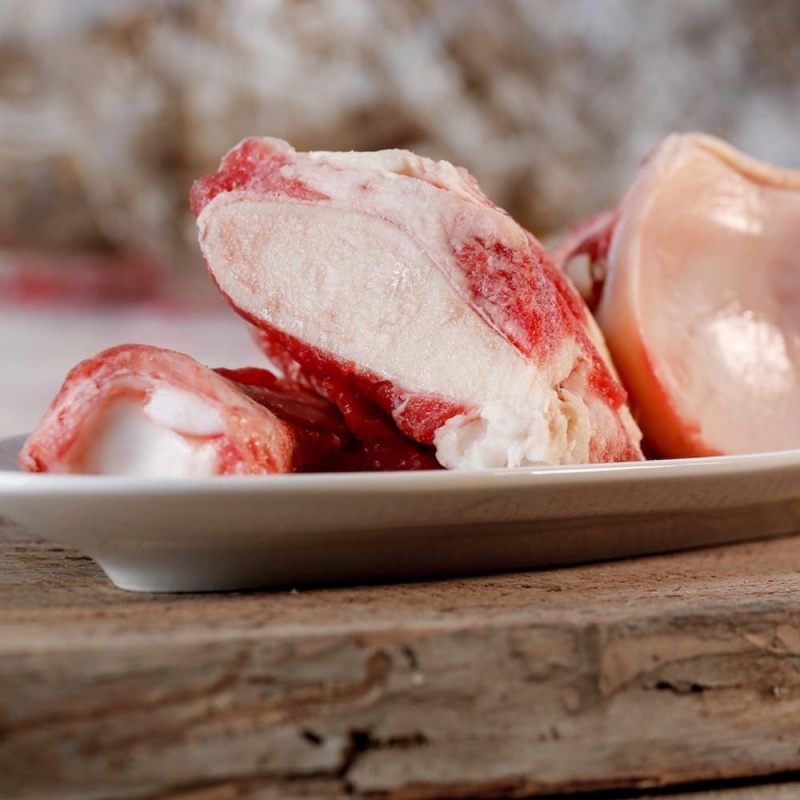 Rinderknochen, groß 1000g