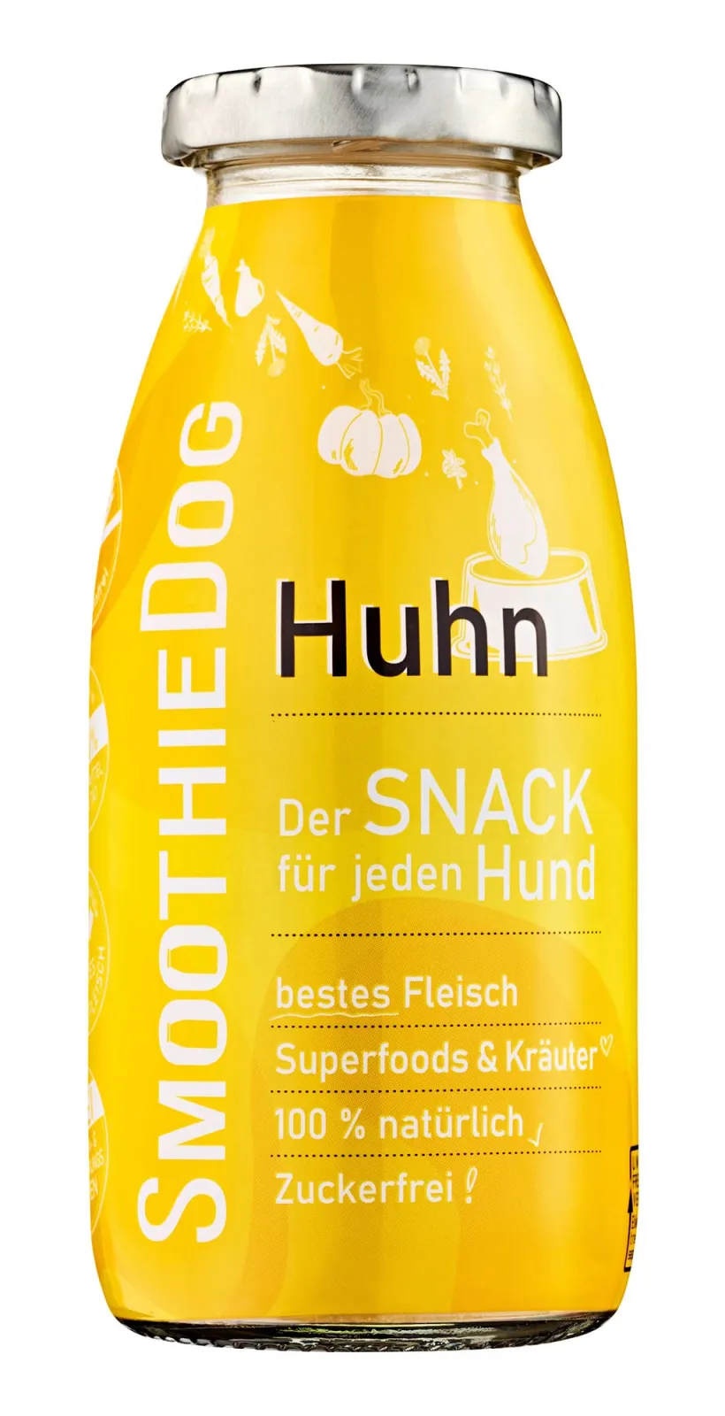 SmoothieDog Huhn 250 ml.