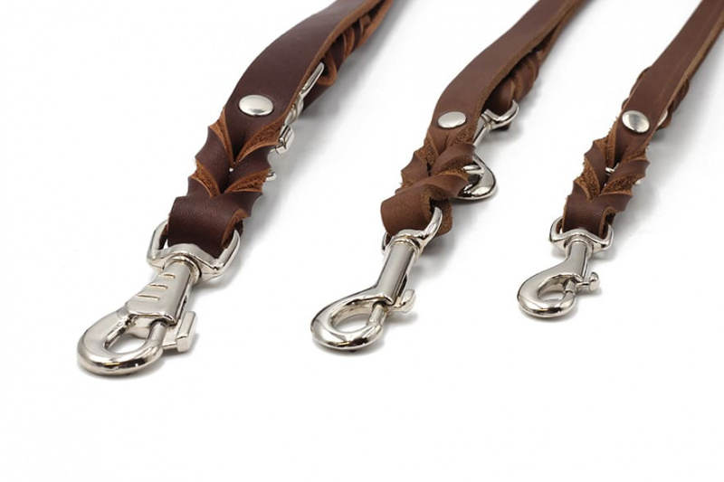 Maul Lederleine Klassik 2m / 15mm