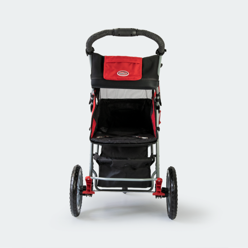 Innopet Buggy Comfort EFA Eco Red/Black
