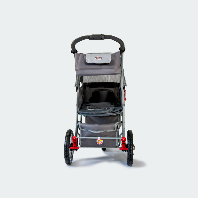 Innopet Buggy Comfort air Eco Grey