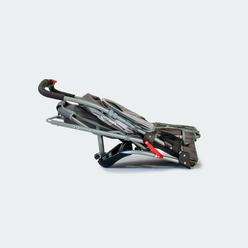 Innopet Buggy Comfort air Eco Grey