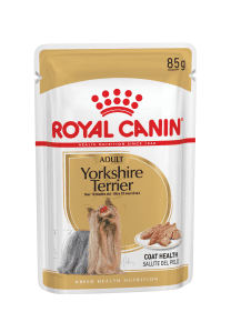 YORKSHIRE TERRIER ADULT Mousse 85g