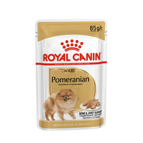 POMERANIAN ADULT Mousse 85g