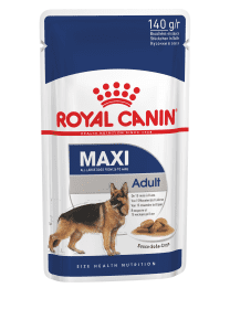 MAXI ADULT in Sauce 10x140g