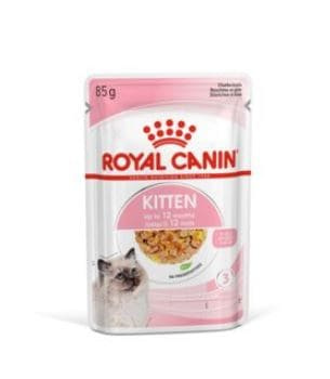 KITTEN in Sauce 85g