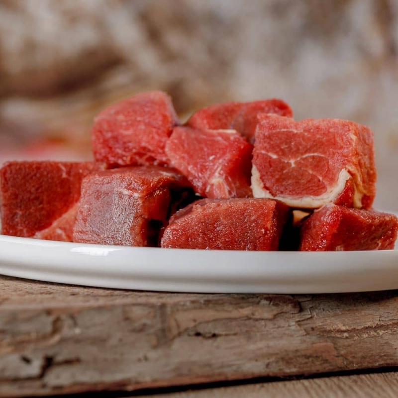 Pferdemuskelfleisch 1000g