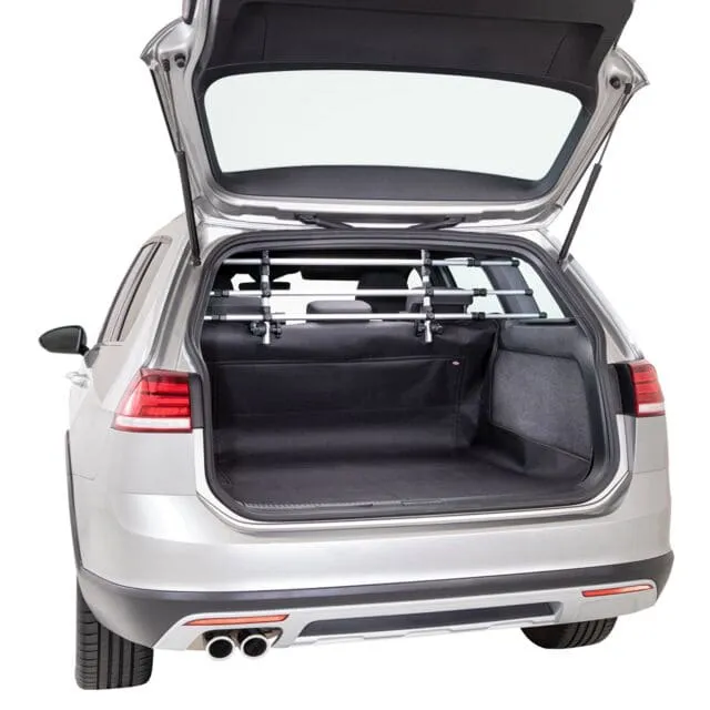 Kofferraum-Schondecke, 1,20 × 1,50 m, schwarz