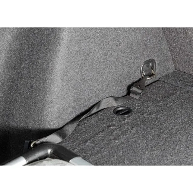 Universal-Heckgitter, 94–114 × 69 × 53 cm, hellgrau/silber