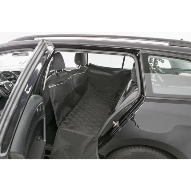 Auto-Schondecke, 1,55 × 1,30 m, schwarz