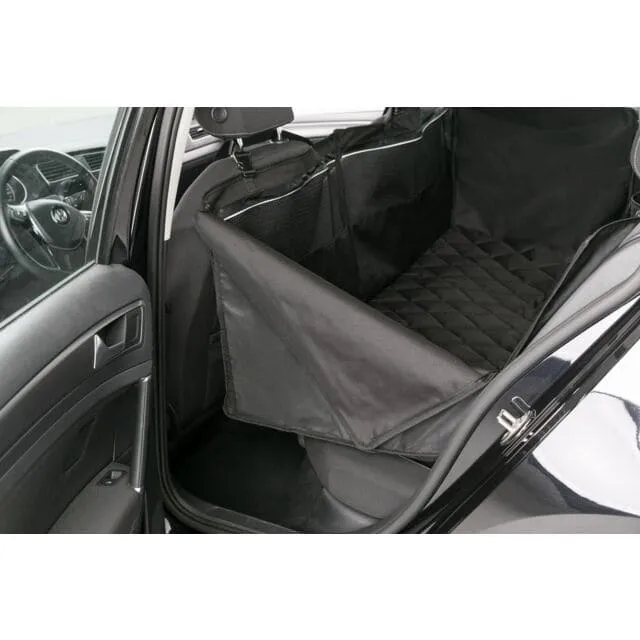 Auto-Schondecke, 1,55 × 1,30 m, schwarz