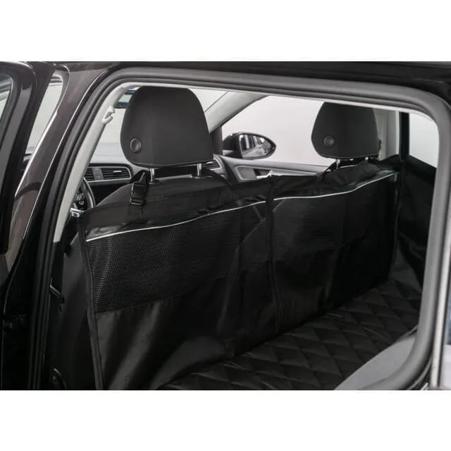 Auto-Schondecke, 1,55 × 1,30 m, schwarz