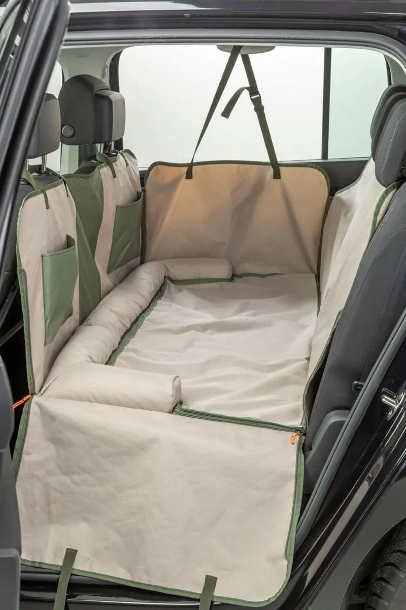 Auto-Schondecke mit Wendedecke