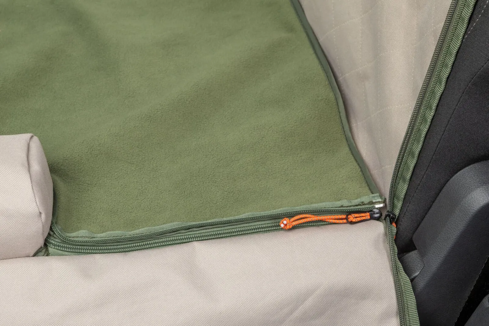 Auto-Schondecke mit Wendedecke