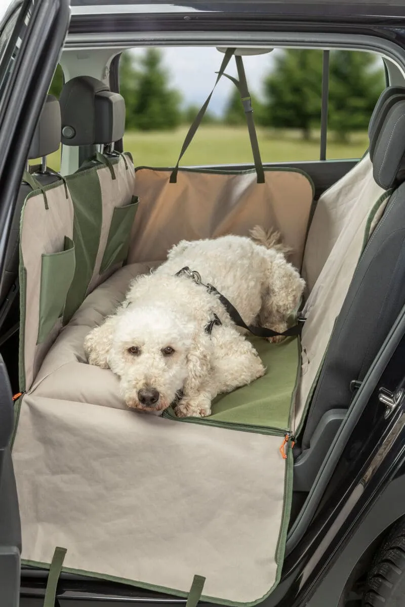 Auto-Schondecke mit Wendedecke