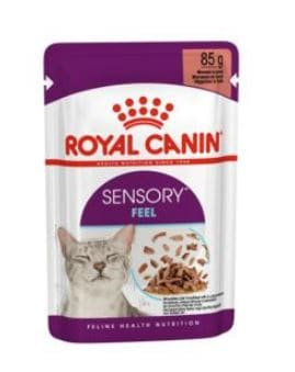SENSORY Feel in Sauce 85g
