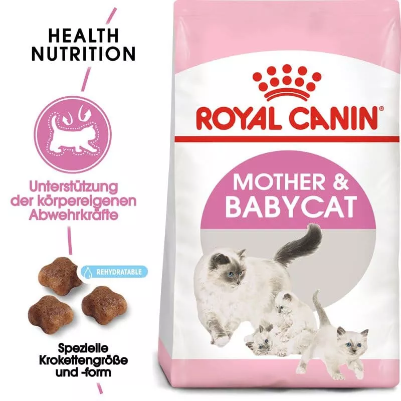 FHN Mother & Babycat 2kg