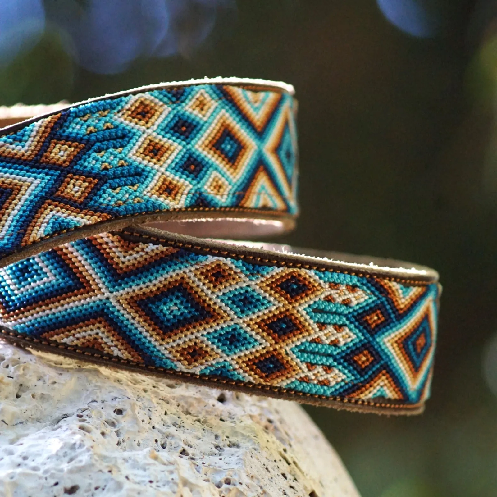 Hundehalsband Nayarit