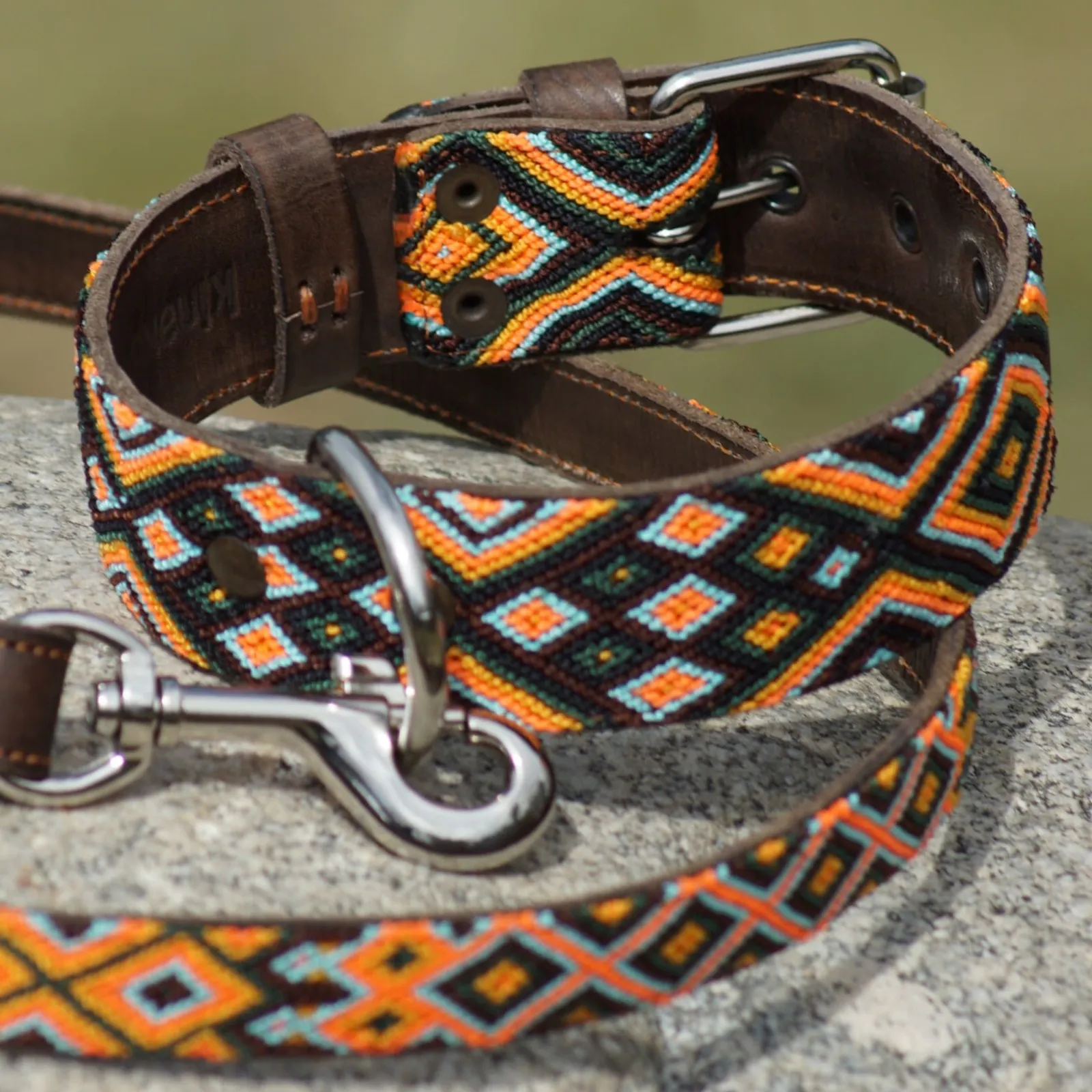 Hundehalsband Cozumel