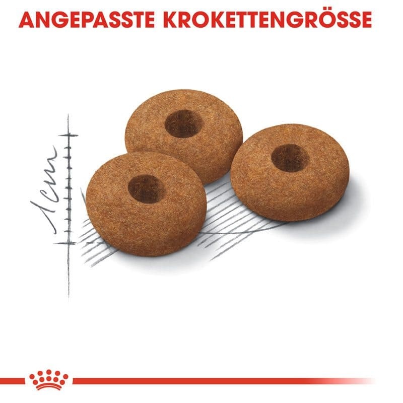 FHN App. Ctrl. Sterilised 4kg