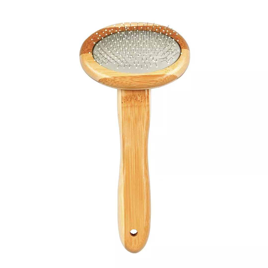 Bamboo Zupfbürste Small 18x10cm