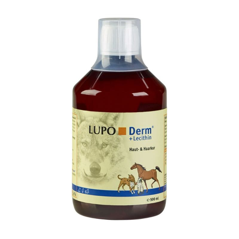 Lupo Derm Haut &Haarkur 500ml