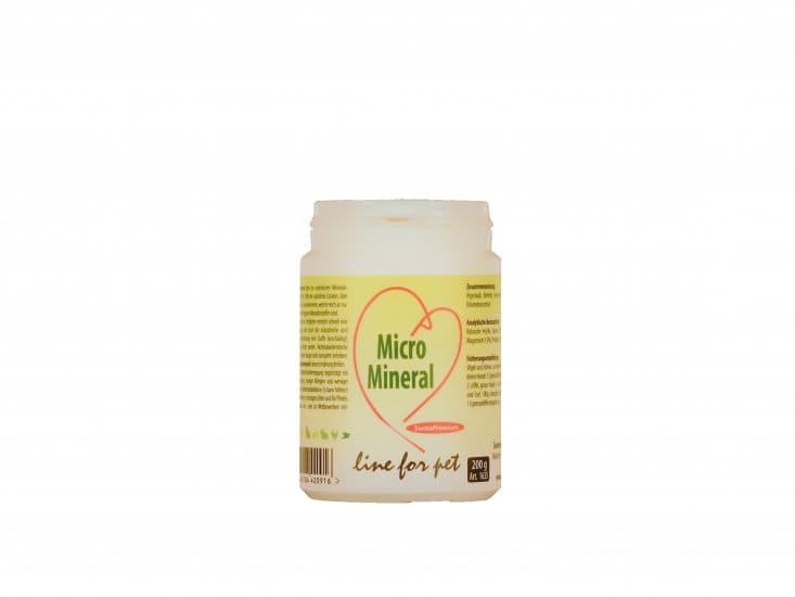 Micro Mineral 200g