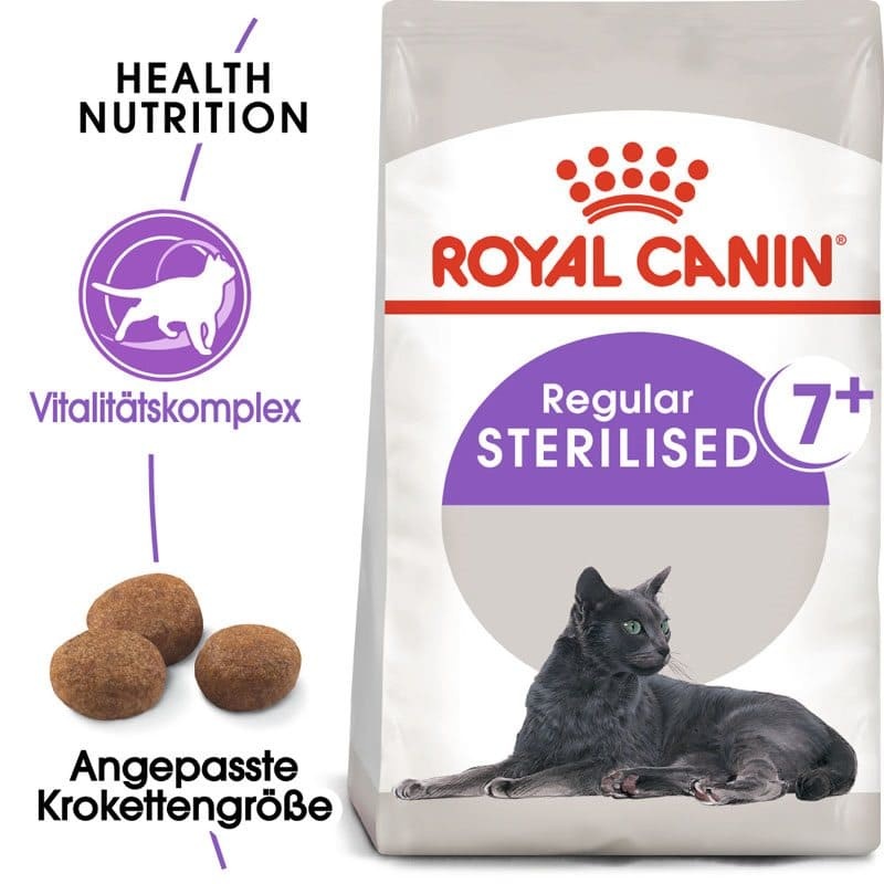 FHN Sterilised 7+ 1.5kg