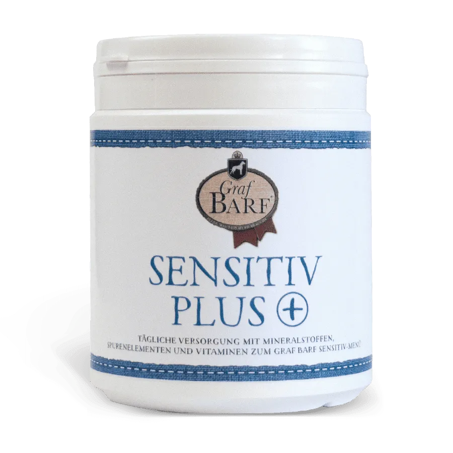 Graf Barf Sensitiv Plus+ (Pulver) 380g