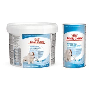 BABYDOG MILK 400g