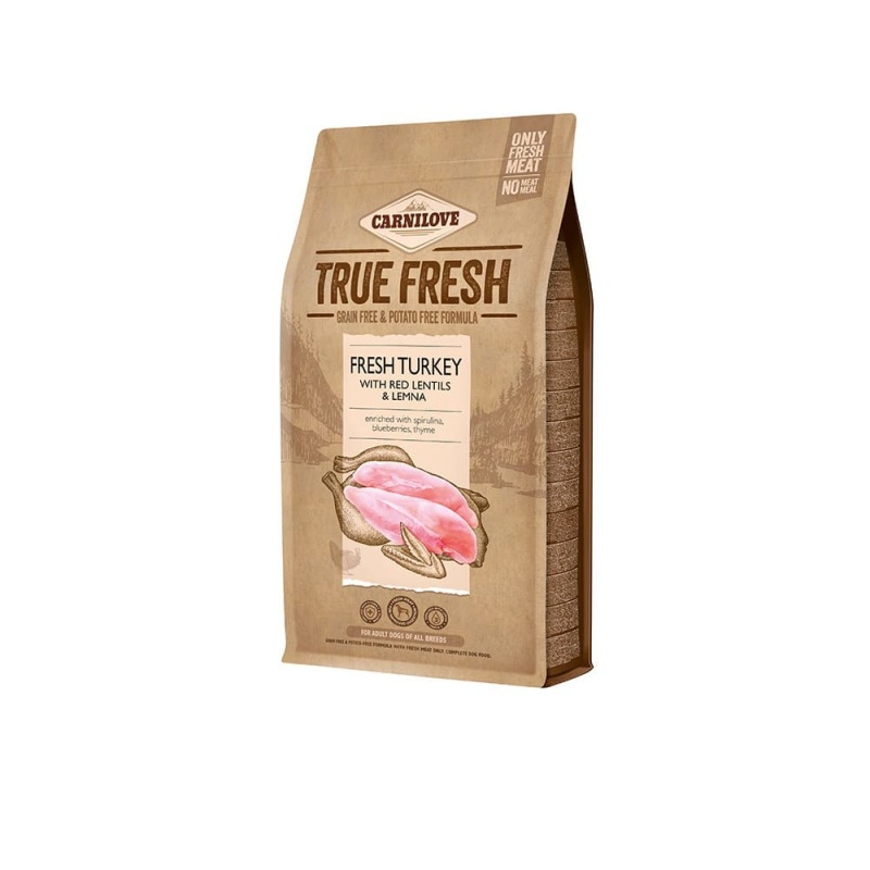 CarniLove Dog True Fresh Turkey 1,4kg