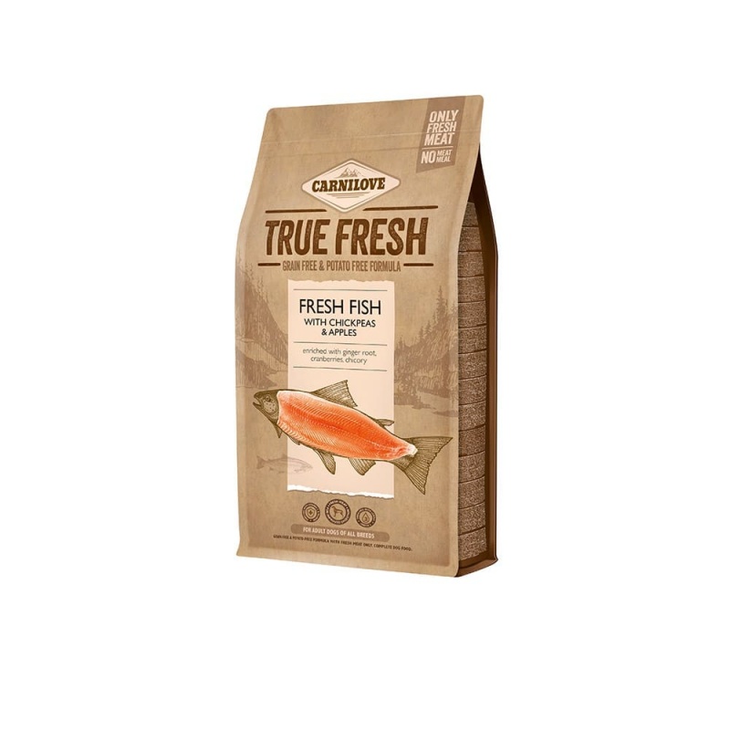 CarniLove Dog True Fresh Fish 1,4kg