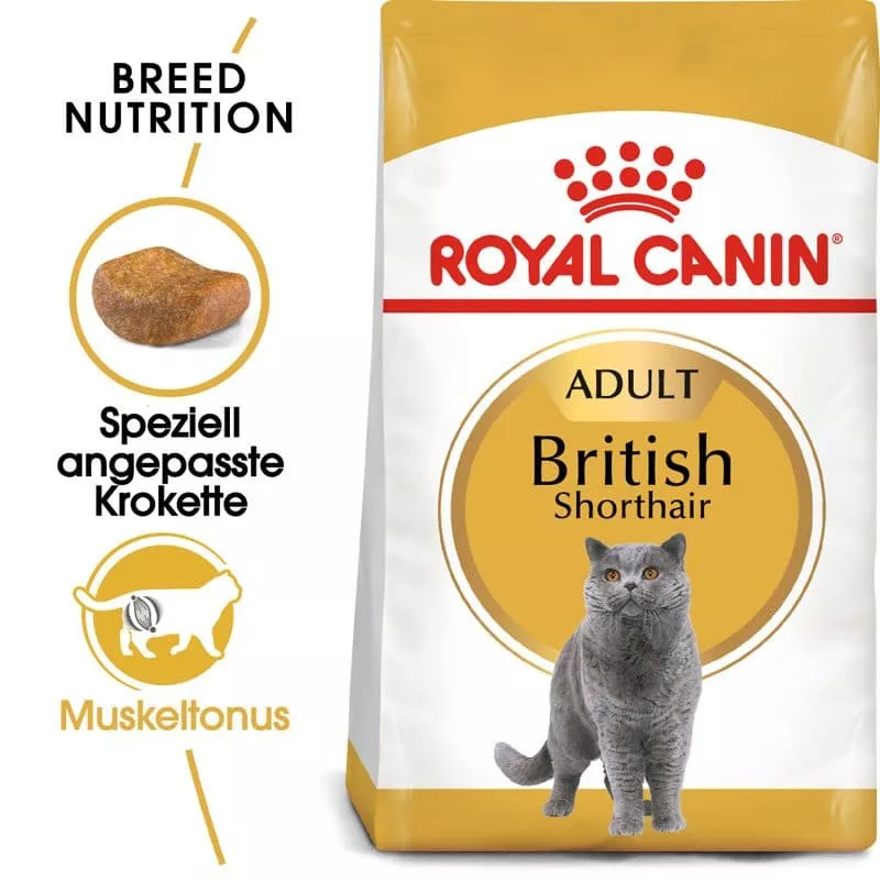FBN British Shorthair 2kg