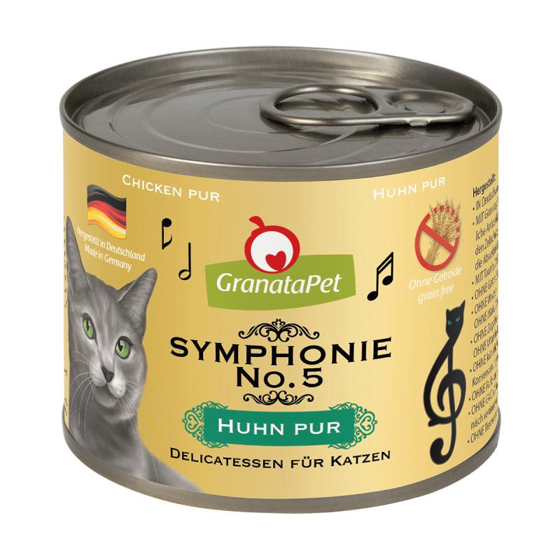 Symphonie No. 5 Huhn pur 200g