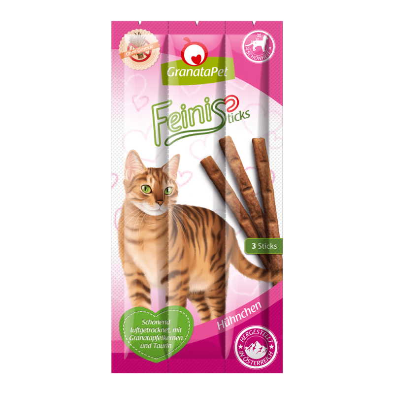 FeiniSticks Hühnchen 15g