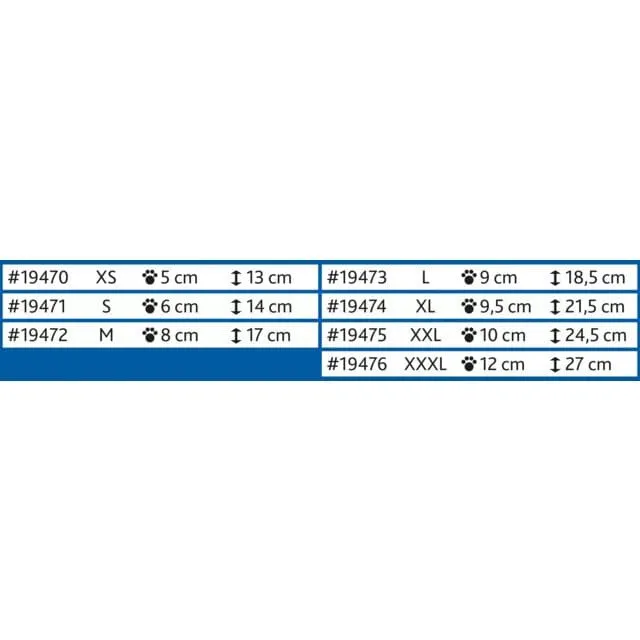 Pfotenschutz Walker Care Comfort, M, 2 St., schwarz