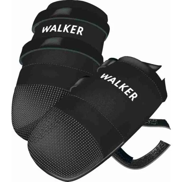 Pfotenschutz Walker Care, XXL, 2 St., schwarz