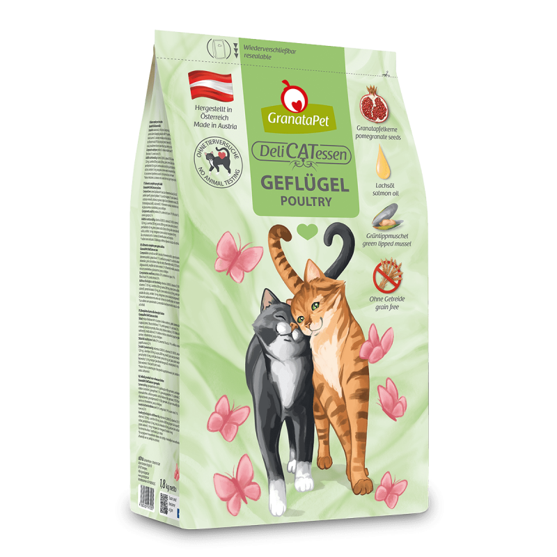 DeliCatessen Geflügel Adult 300 g