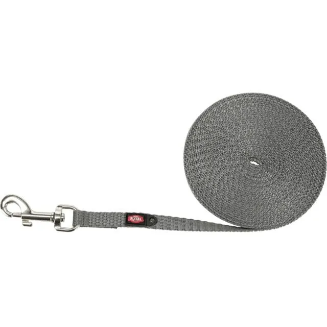 Schleppleine, extra leicht, XS–S: 15 m/10 mm, grafit