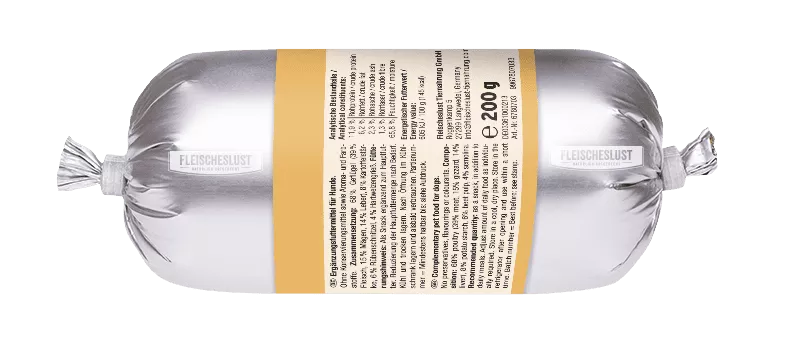 Meat & Treat Geflügel 200g