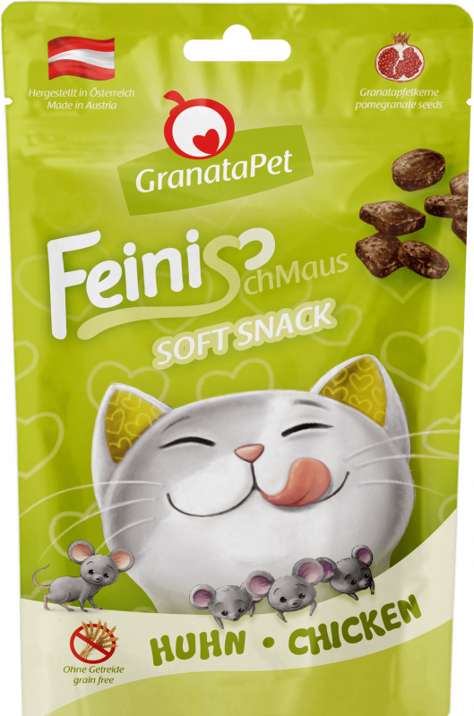 FeiniSchMaus Huhn 50g