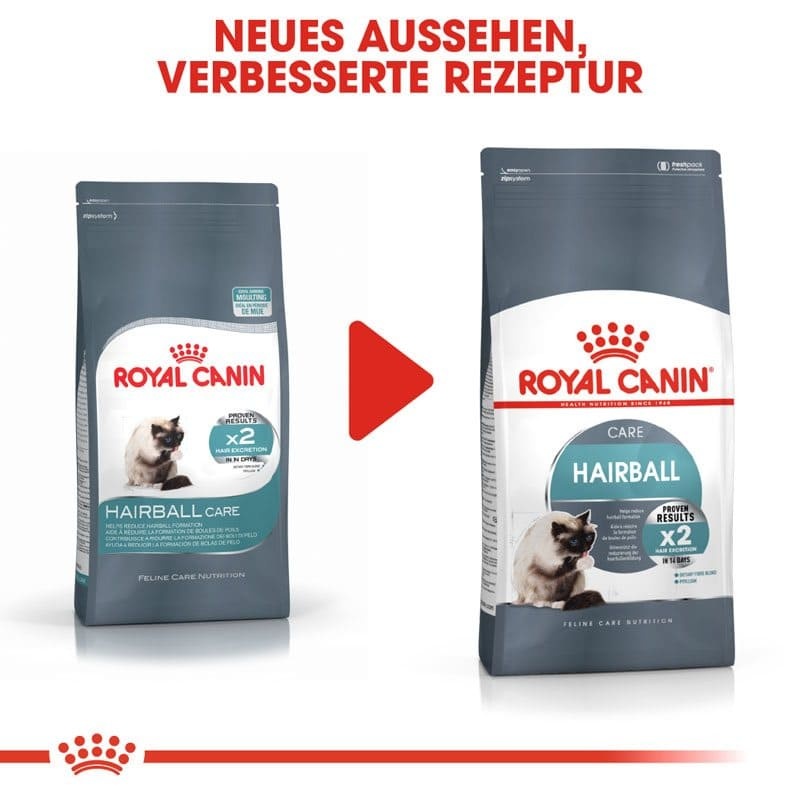 FCN Hairball Care 2kg