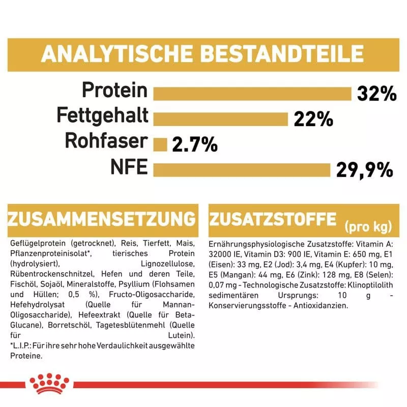 FBN Kitten Persian 400g