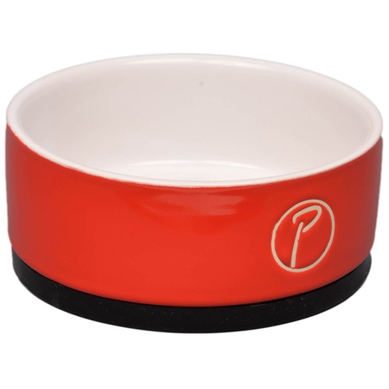 Keramiknapf Anti-Slip S rot