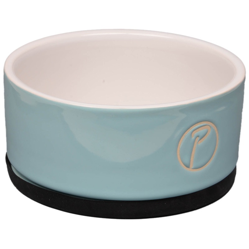 Keramiknapf Anti-Slip S blau